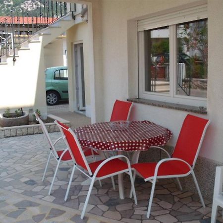 Apartments & Rooms Dekanic Baška Esterno foto
