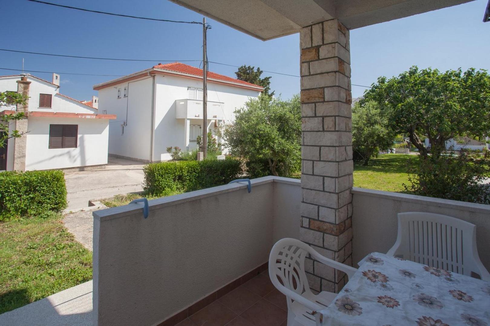 Apartments & Rooms Dekanic Baška Esterno foto