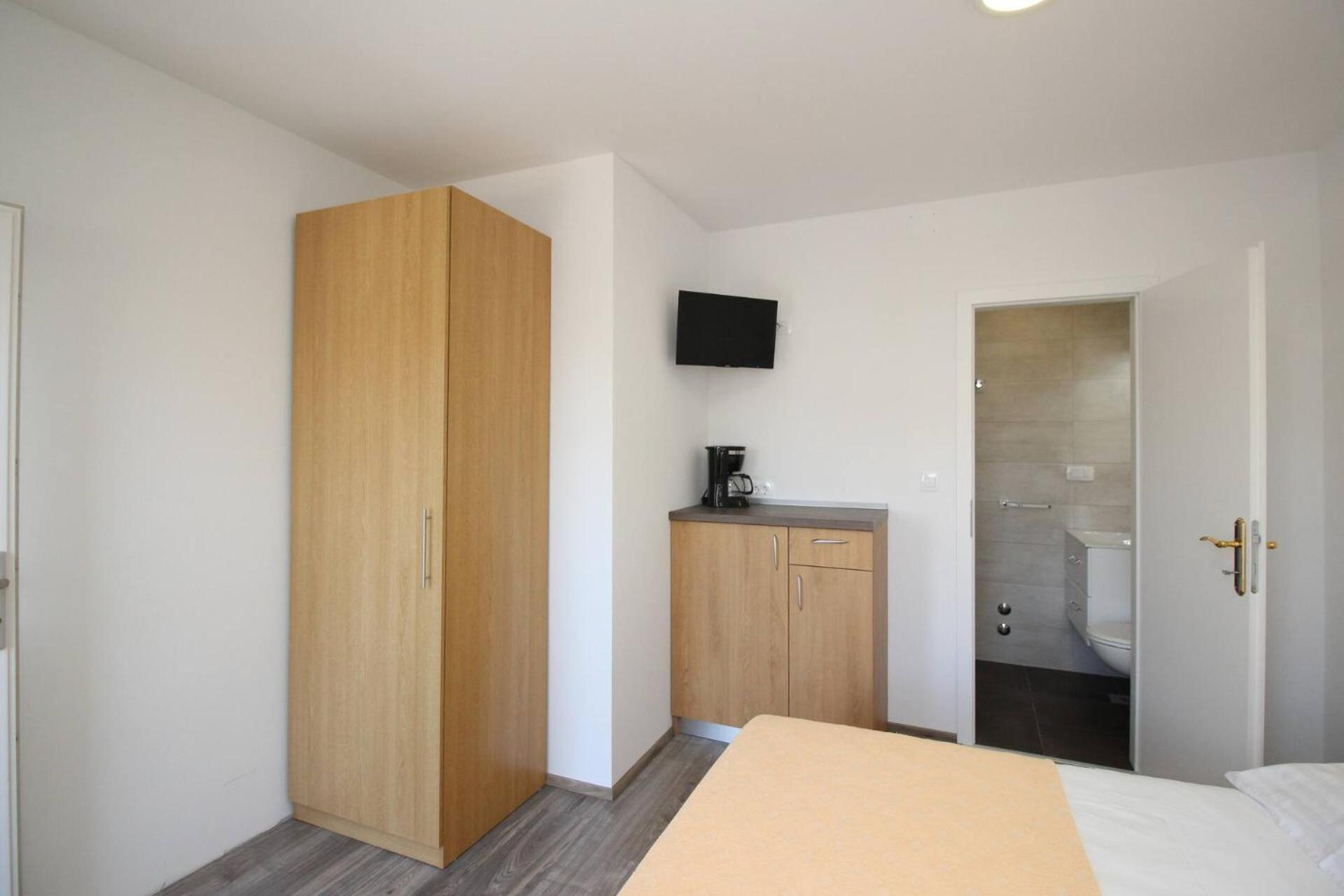 Apartments & Rooms Dekanic Baška Esterno foto