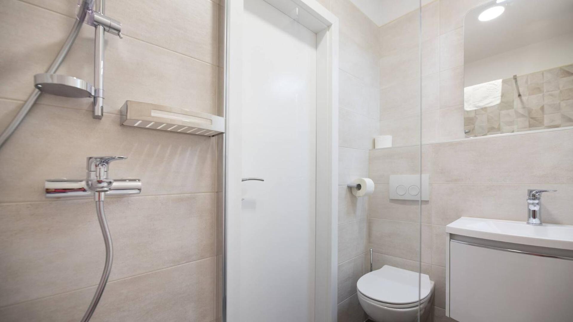 Apartments & Rooms Dekanic Baška Esterno foto