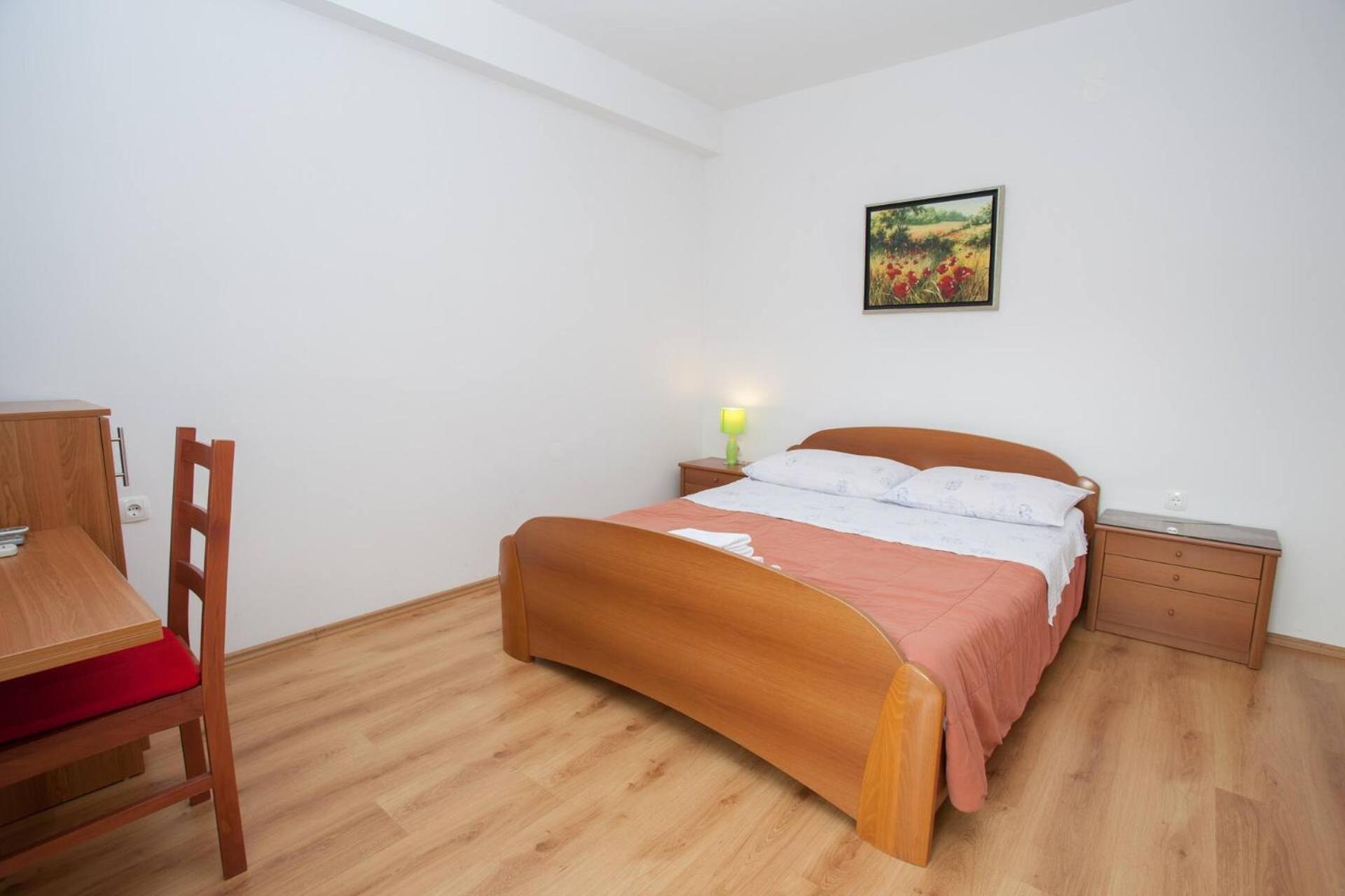 Apartments & Rooms Dekanic Baška Esterno foto