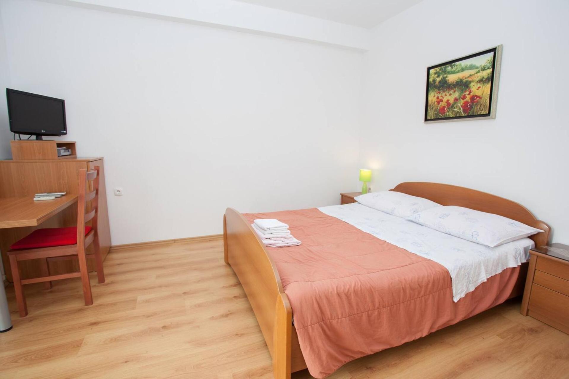 Apartments & Rooms Dekanic Baška Esterno foto