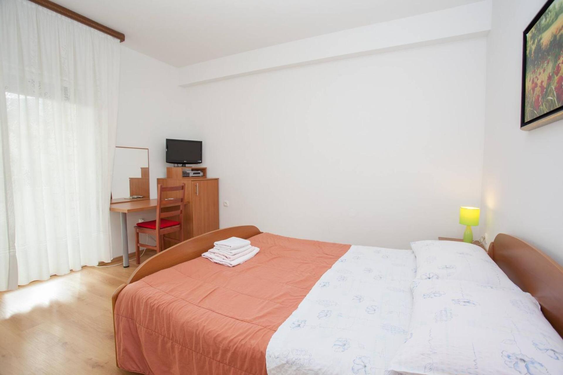 Apartments & Rooms Dekanic Baška Esterno foto