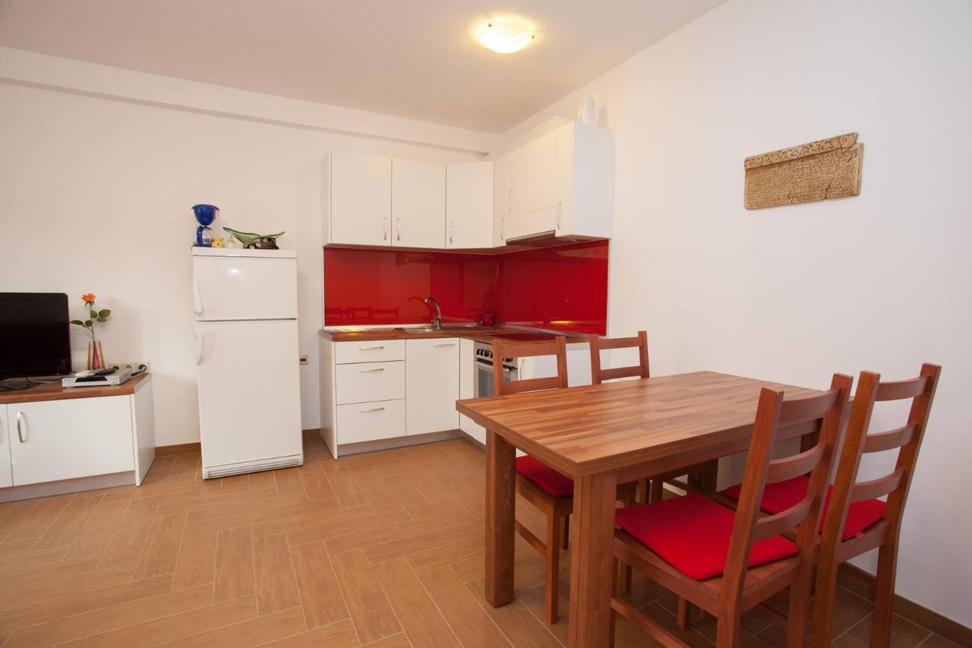 Apartments & Rooms Dekanic Baška Esterno foto
