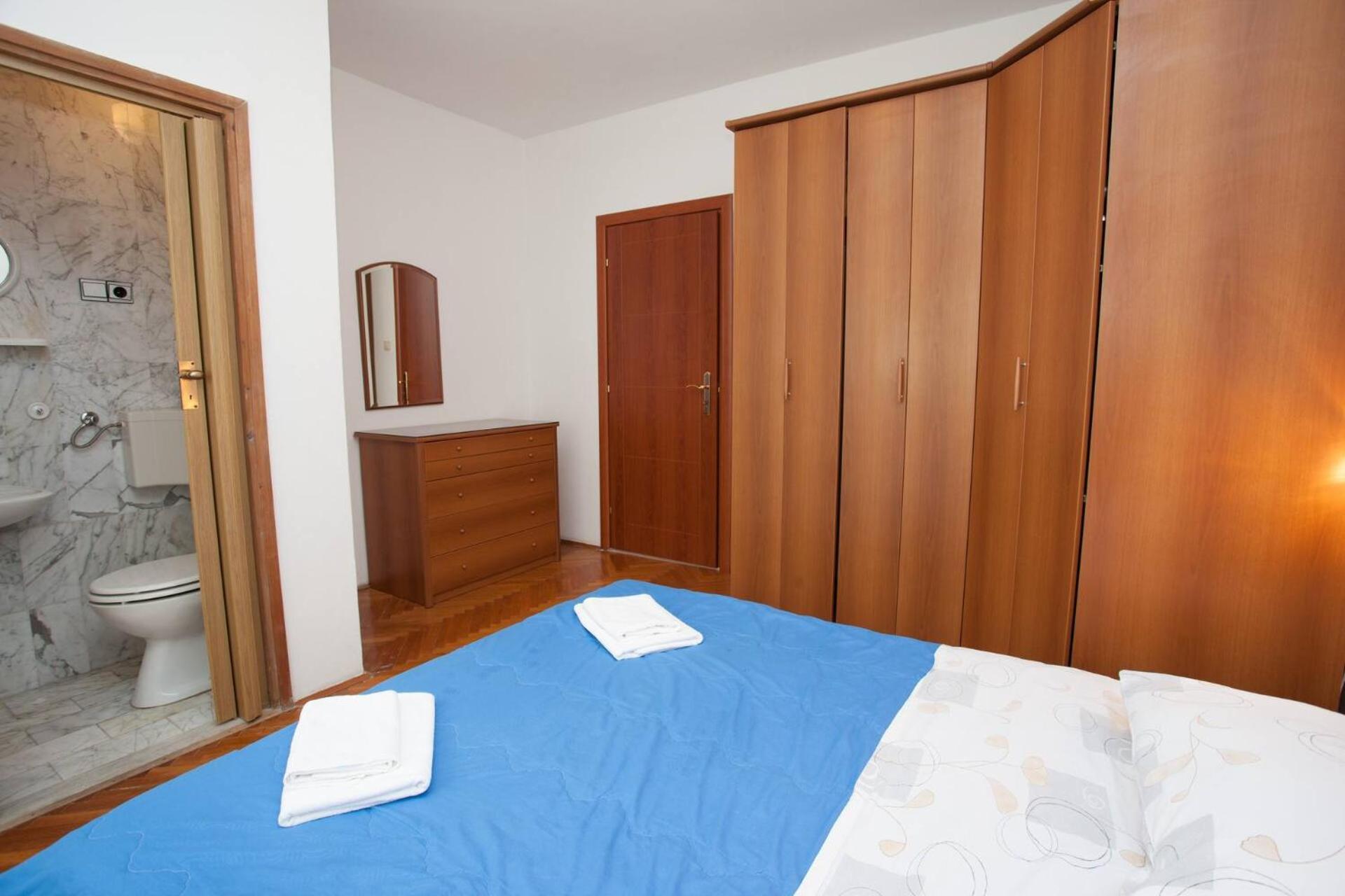 Apartments & Rooms Dekanic Baška Esterno foto