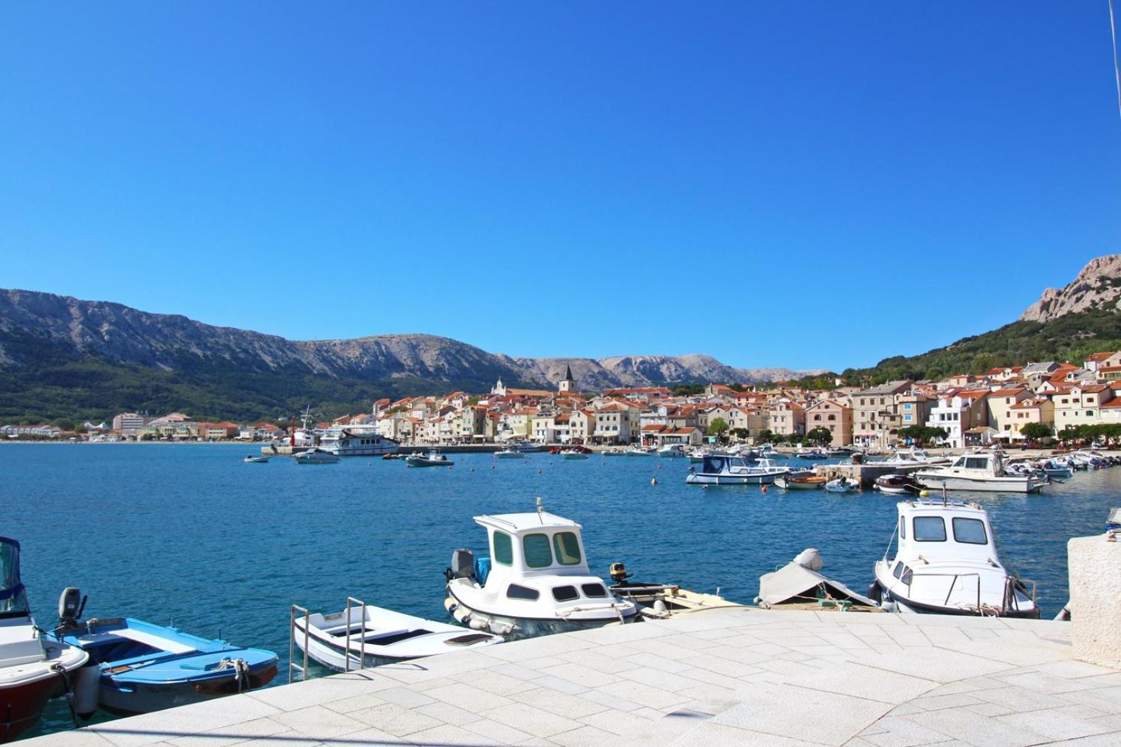 Apartments & Rooms Dekanic Baška Esterno foto