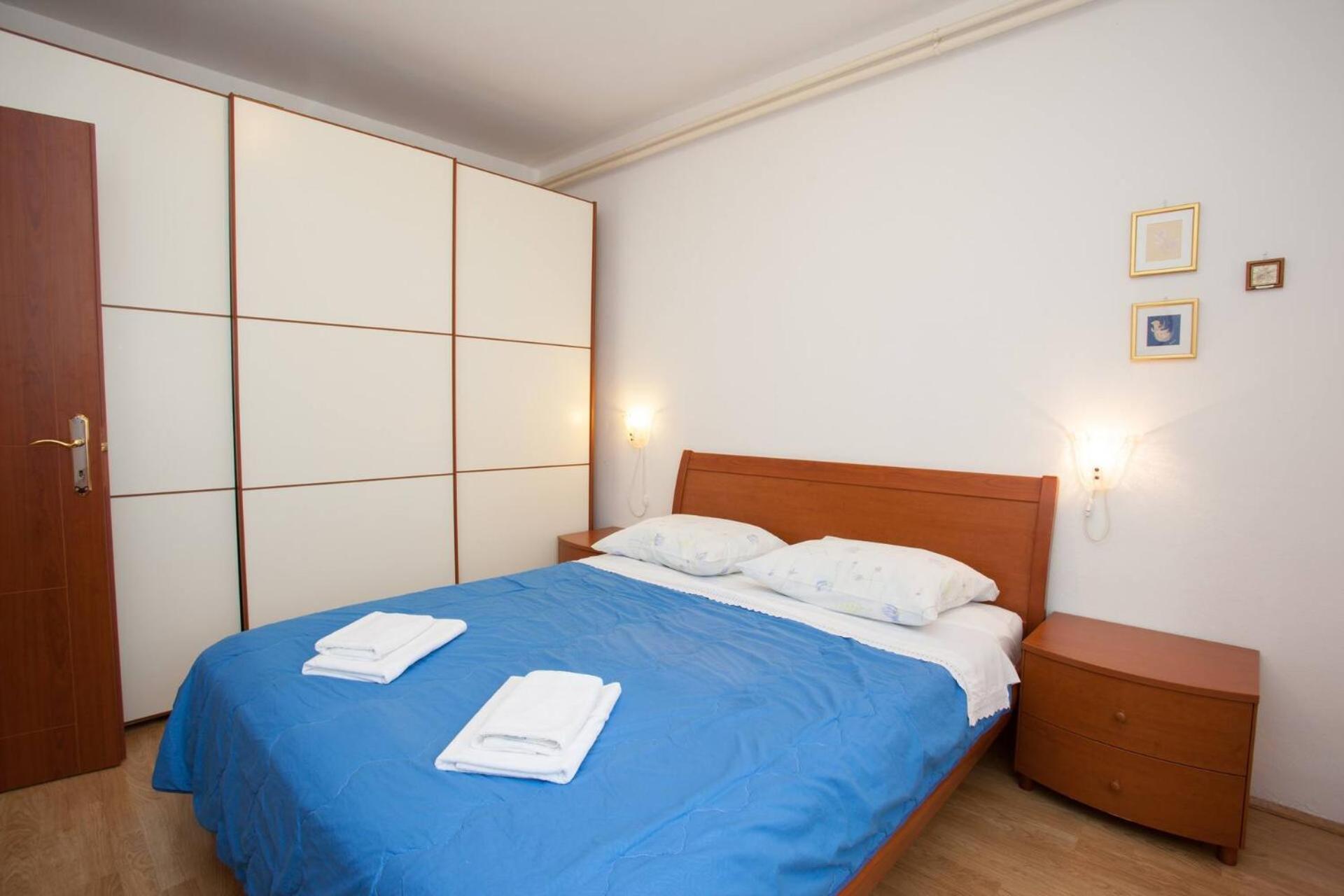 Apartments & Rooms Dekanic Baška Esterno foto