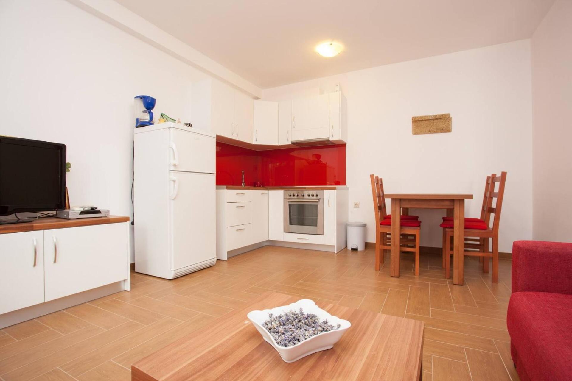 Apartments & Rooms Dekanic Baška Esterno foto