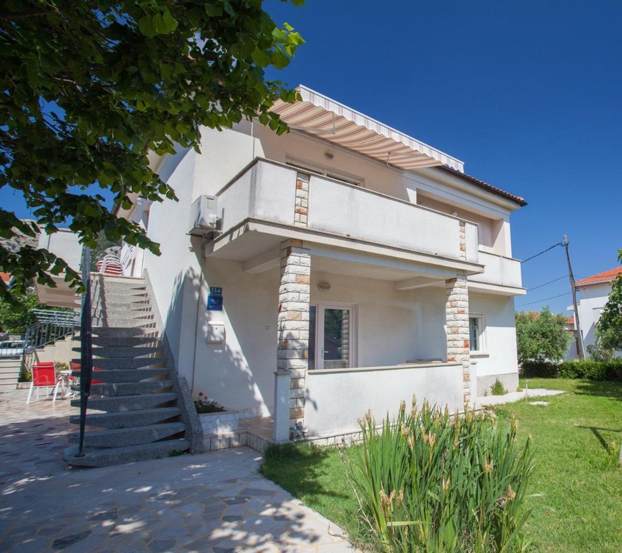 Apartments & Rooms Dekanic Baška Esterno foto