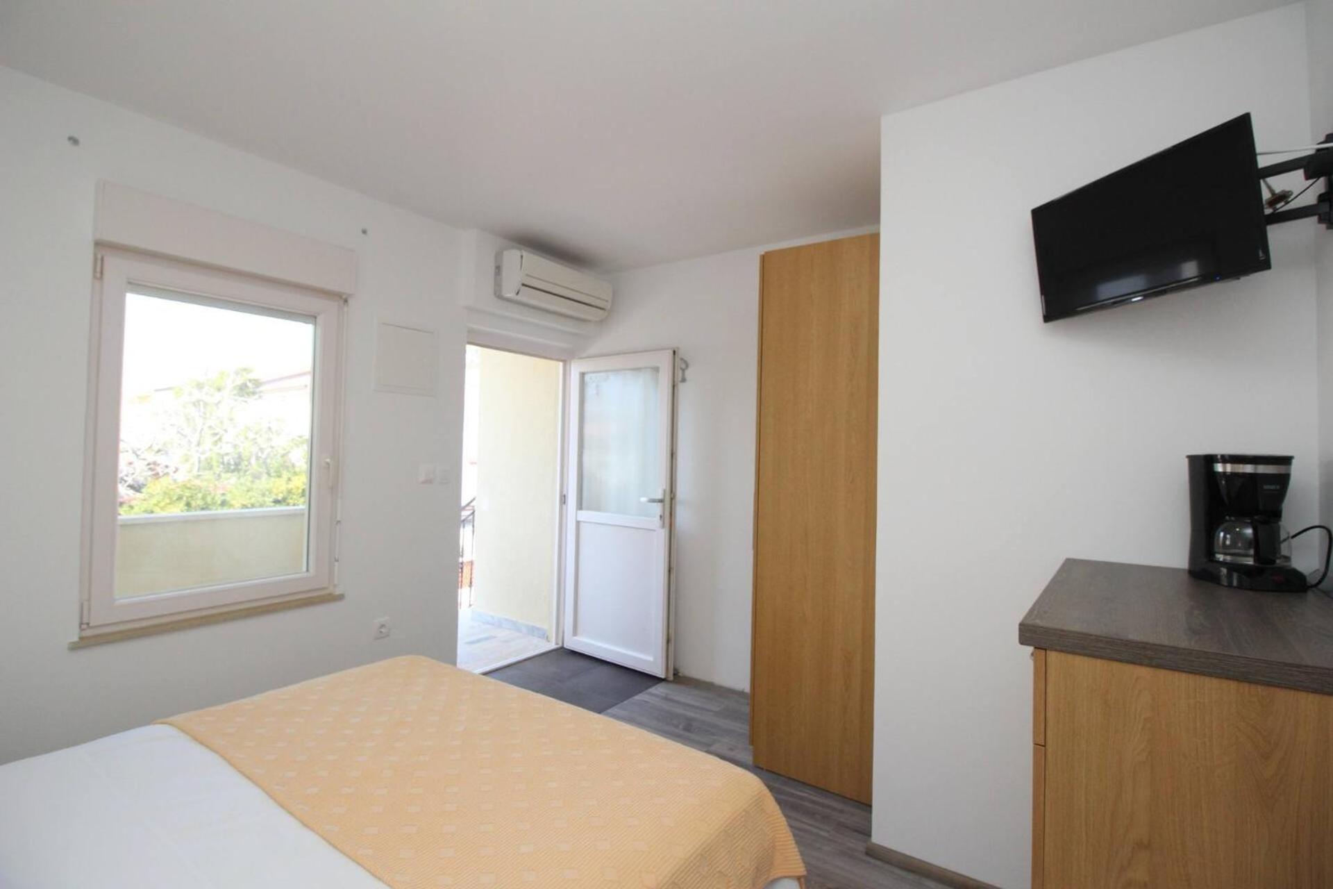 Apartments & Rooms Dekanic Baška Esterno foto