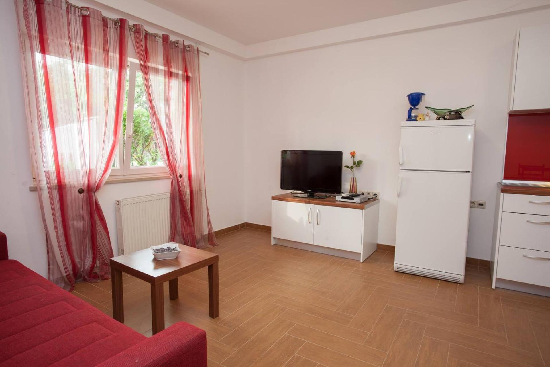 Apartments & Rooms Dekanic Baška Esterno foto