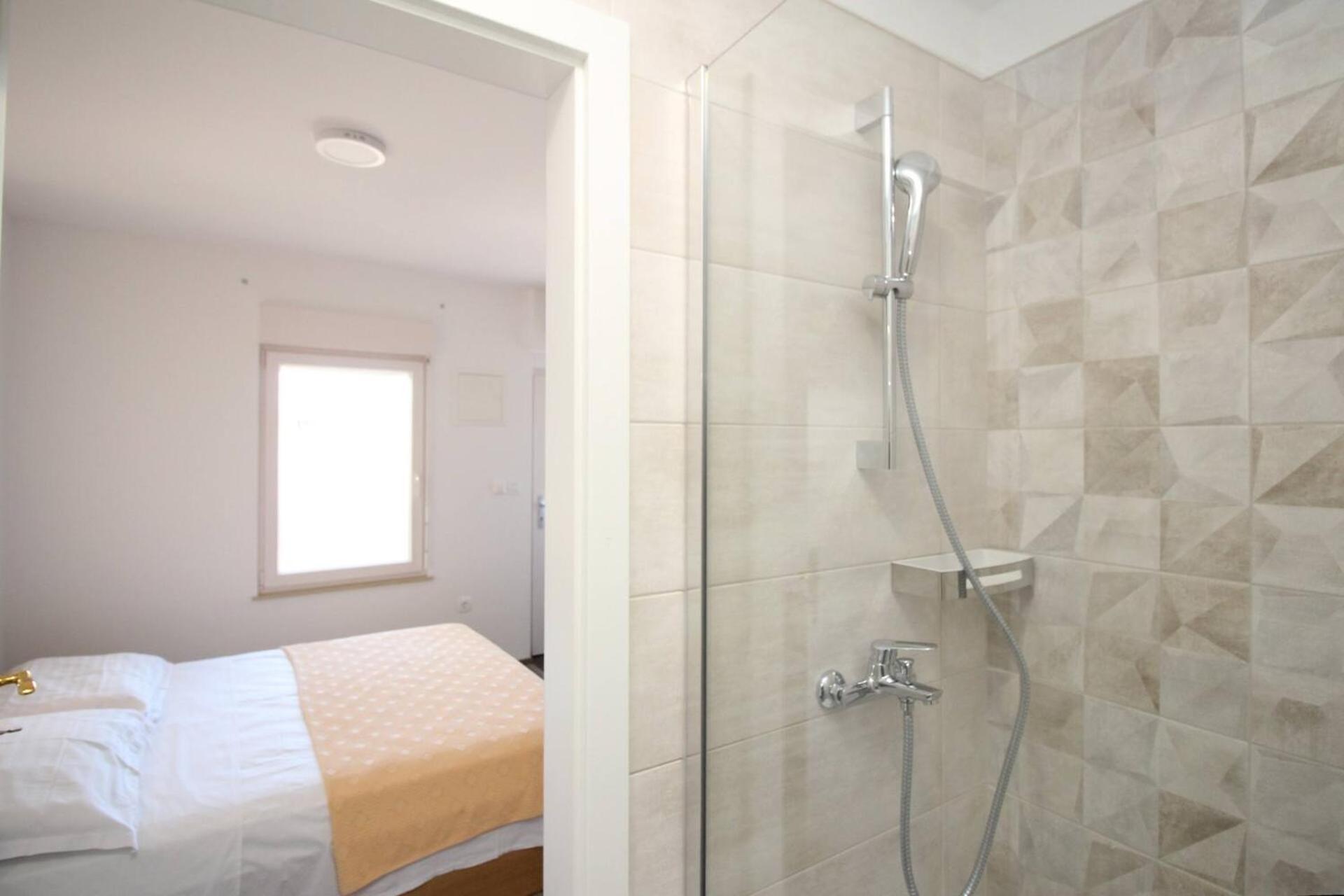 Apartments & Rooms Dekanic Baška Esterno foto