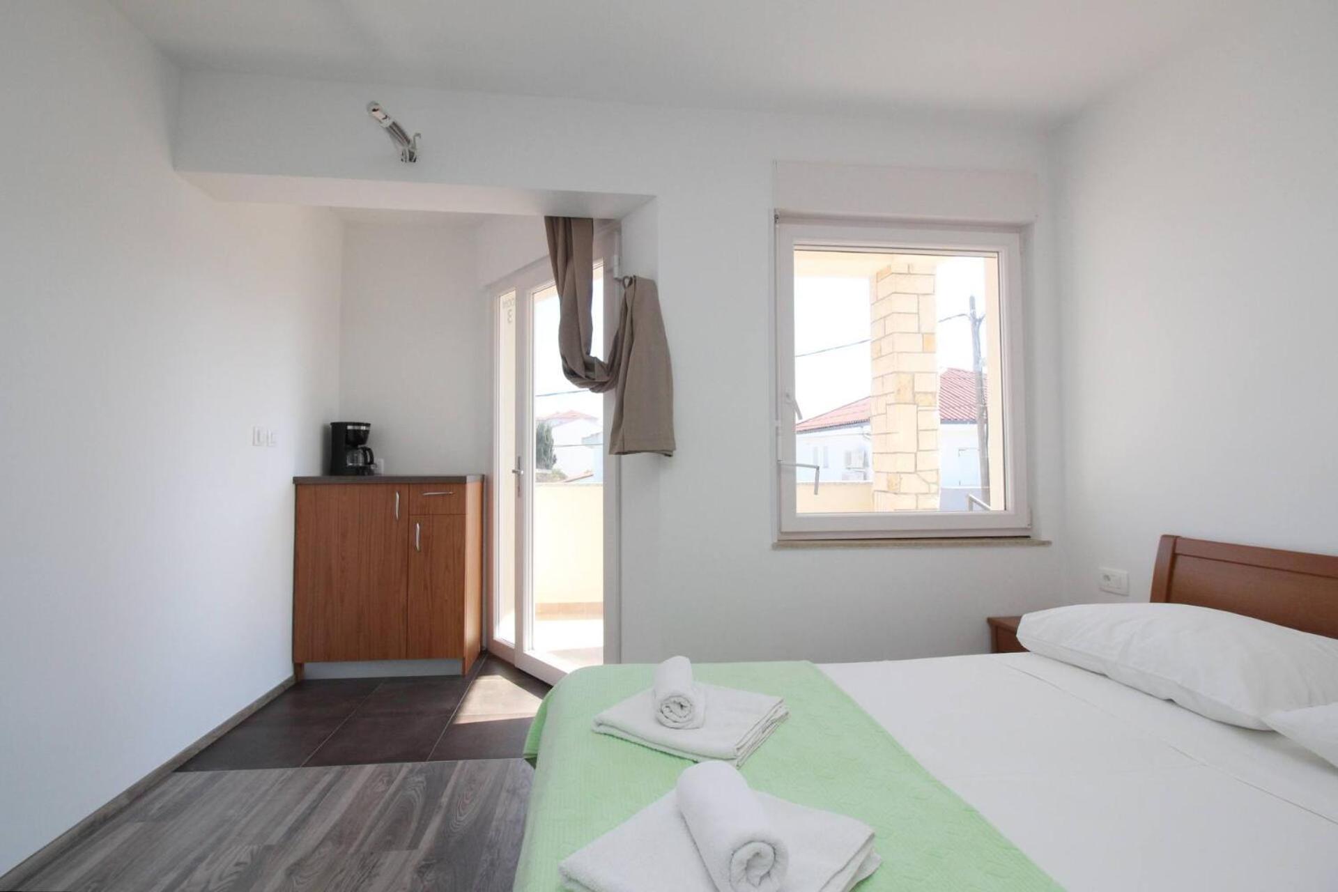 Apartments & Rooms Dekanic Baška Esterno foto