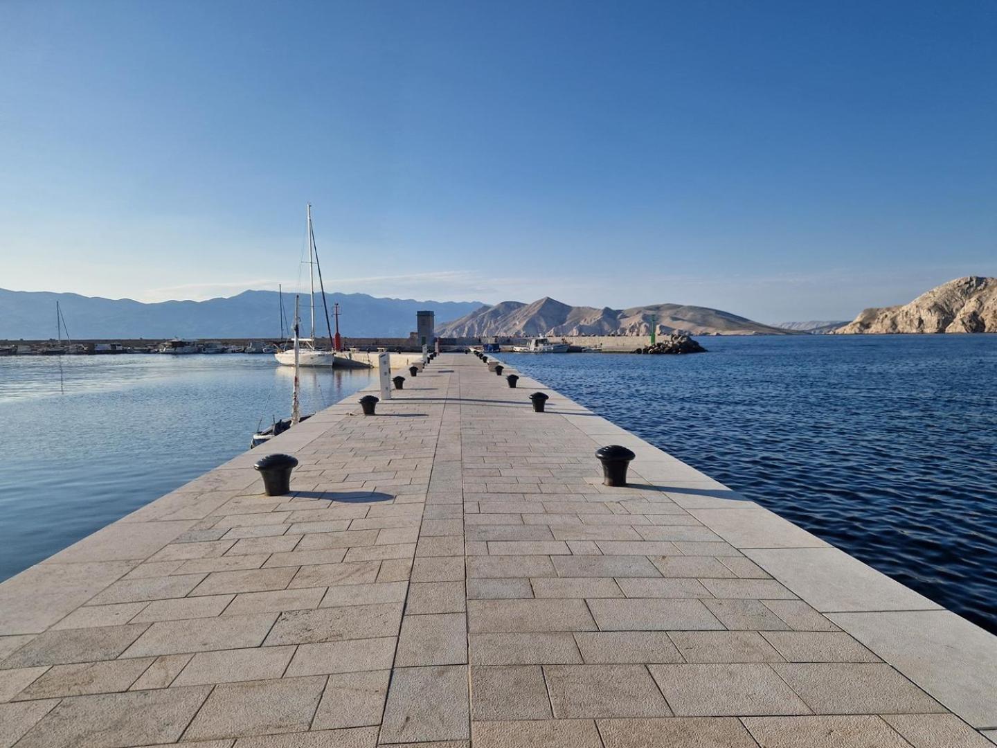 Apartments & Rooms Dekanic Baška Esterno foto