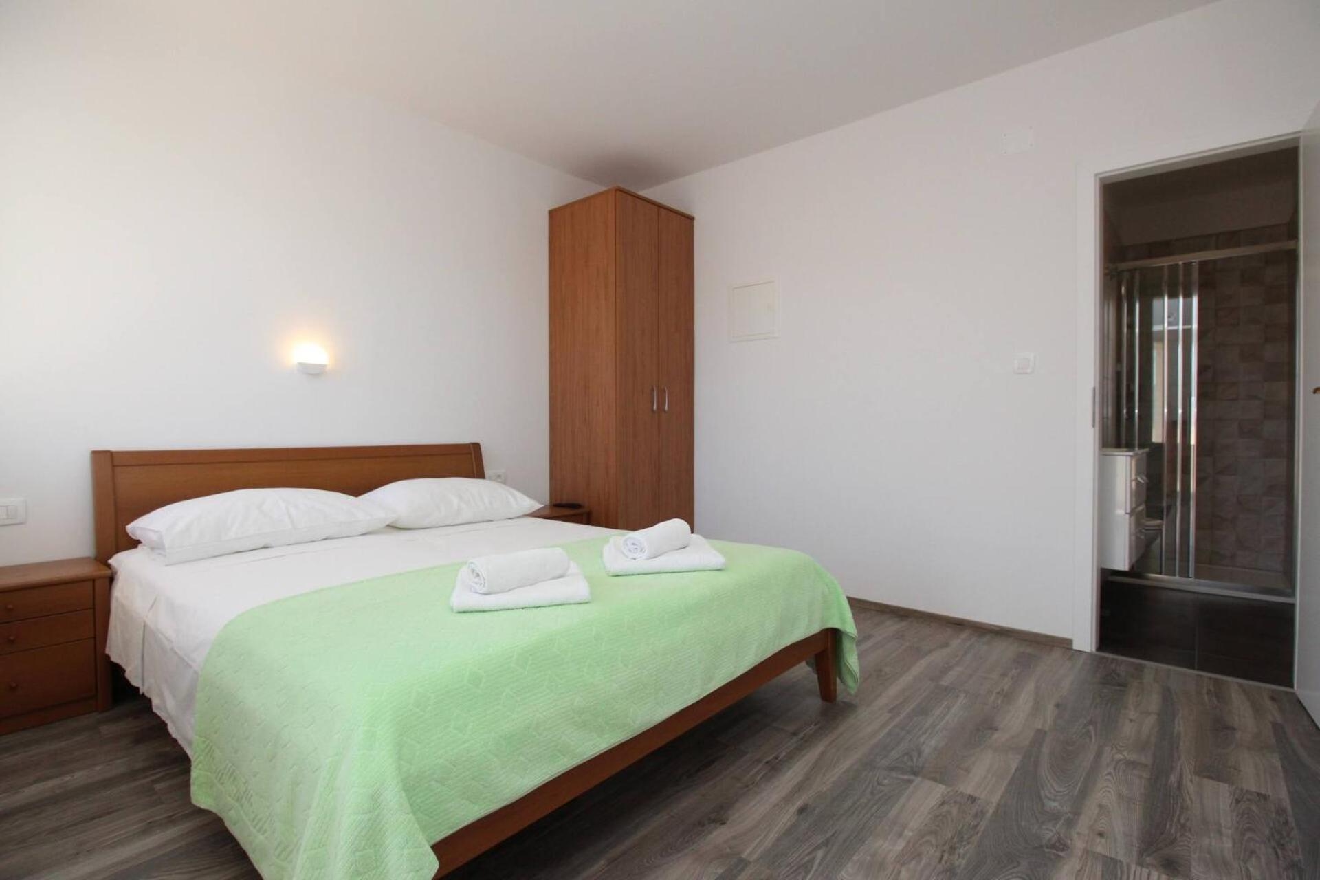 Apartments & Rooms Dekanic Baška Esterno foto