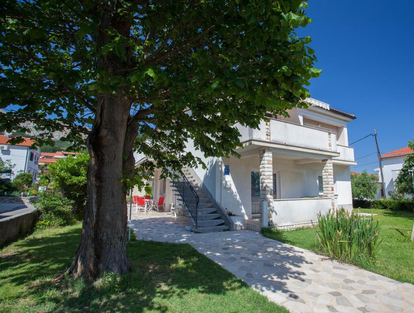Apartments & Rooms Dekanic Baška Esterno foto