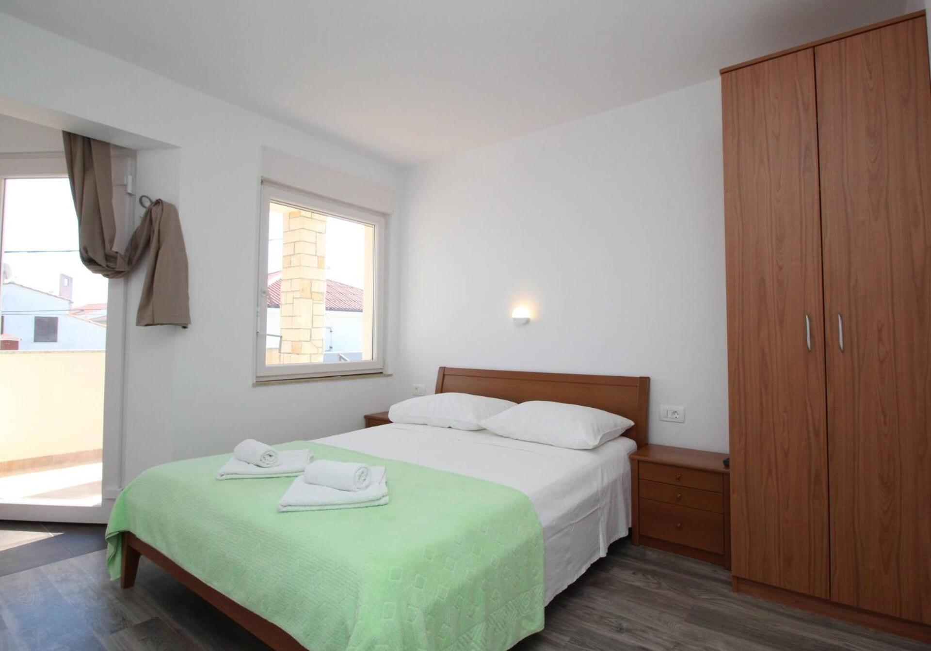 Apartments & Rooms Dekanic Baška Esterno foto
